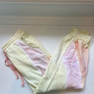 Anthropologie Sweatpants